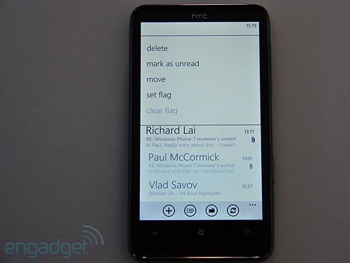 Windows Phone 7��ȱ���