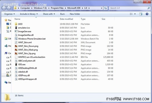 Windows Phone 7������ROM�ų�