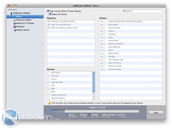 ΢��Mac��WP7ͬ�������״��ع�
