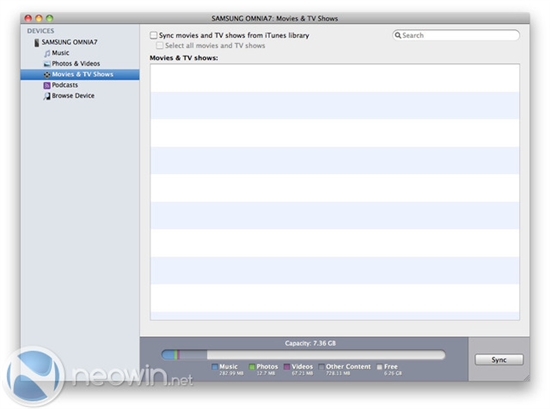΢��Mac��WP7ͬ�������״��ع�