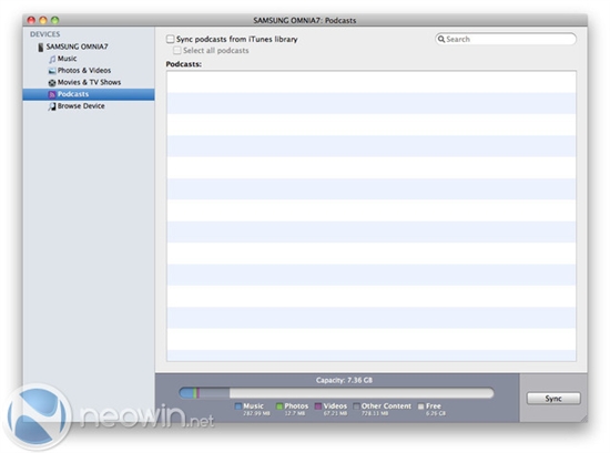 ΢��Mac��WP7ͬ�������״��ع�