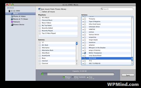 Windows Phone 7 Connector �ų�