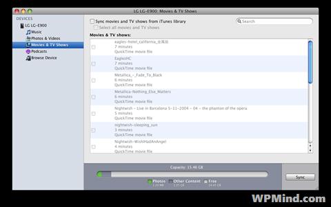 Windows Phone 7 Connector �ų�