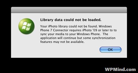 Windows Phone 7 Connector �ų�