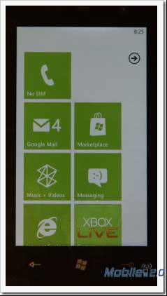 Windows Phone 7���������Ѿ����