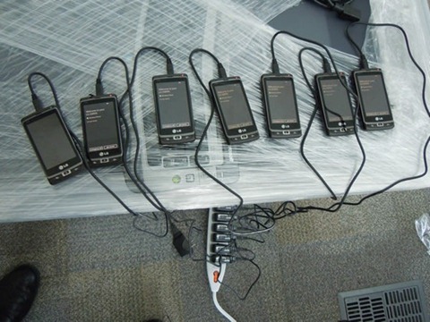 Windows Phone 7 Ļ��Ĳ��Թ���