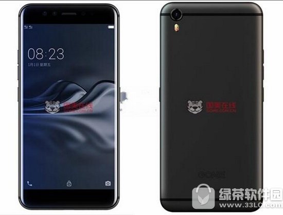 国美k1手机多少钱 国美手机k1配置参数