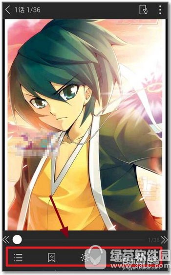 腾讯动漫怎么下载漫画 腾讯动漫下载的漫画在哪里3