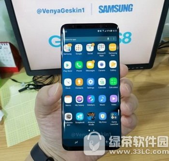华为p10和三星s8对比评测 三星galaxy s8和华为p10哪个好4