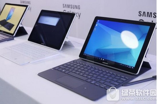 三星galaxy book配置参数 三星galaxy book win10平板多少钱