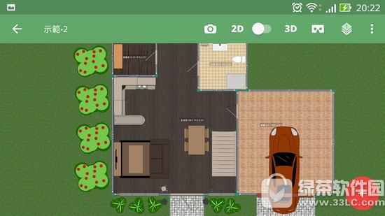 planner 5d怎么用 planner 5d使用方法流程1