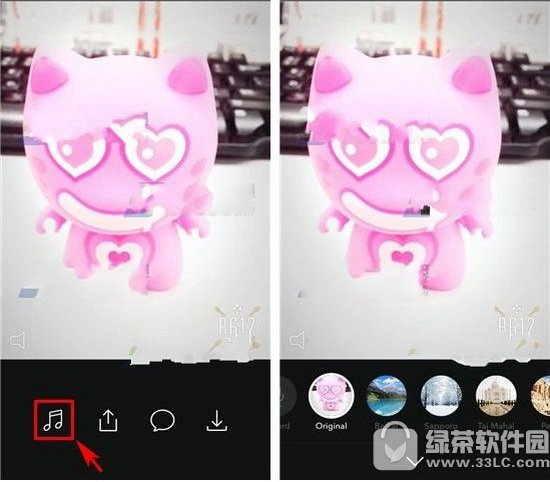 b612怎么拍视频 b612怎么拍长视频方法流程2