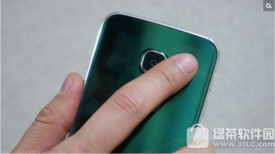 三星galaxy s8设计图大全 三星s8指纹识别后置屏占比提高4