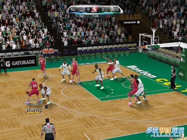 NBA2K10߻ͻʶԱͼ