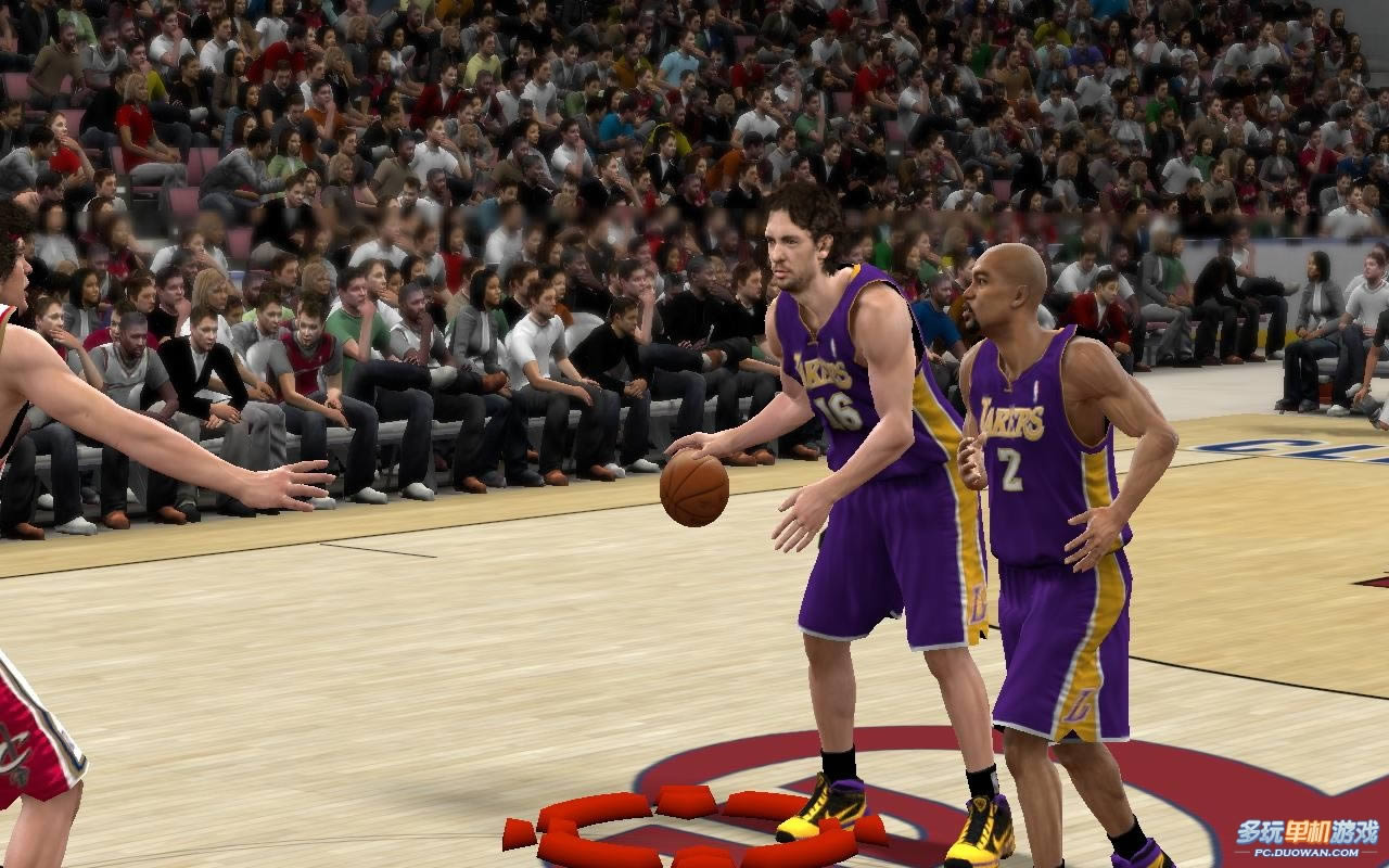 NBA2K10˴ͷԱ