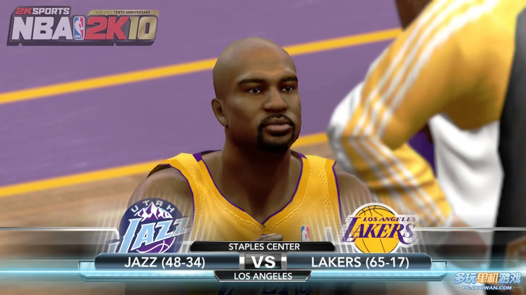 NBA2K10롶NBA Live 10Ƚ 2Kջʤ