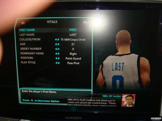 NBA2K10ѡˡ