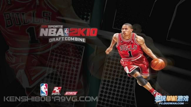 NBA2K10ѡͼ