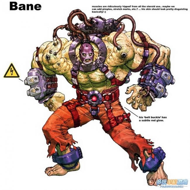 ʷԺϷܣ Bane