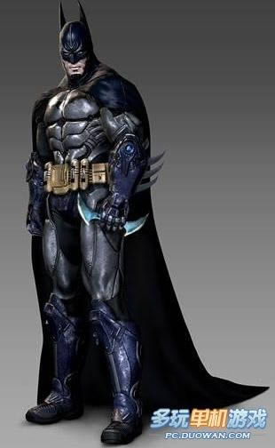 ʷԺϷܣ Batman