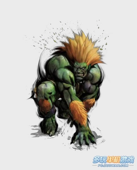 ͷ4BLANKA()ɫ