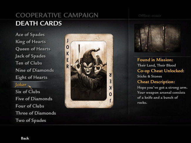 ʹٻ5 Death Cards ȫռЧ