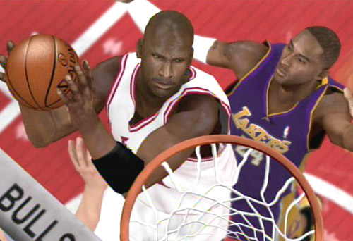 NBA2K9 Խǵ