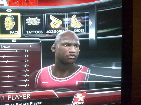 NBA2K9 ԴMichael Jordan