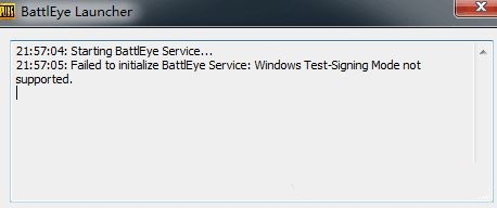 BattlEye Launcher_BattlEye Launcherô