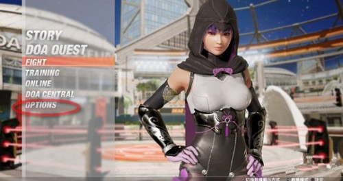 6ô_Dead or Alive 6÷