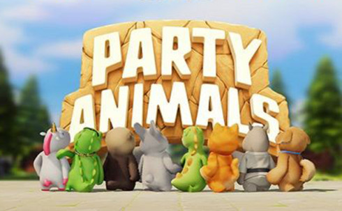 ɶҲô_party animalsҲ