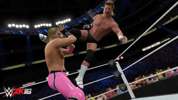 WWE2K16ģʽδӦô_WWE2K16ģʽδӦ