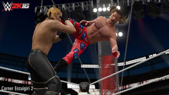 WWE 2K16ֹͣ취