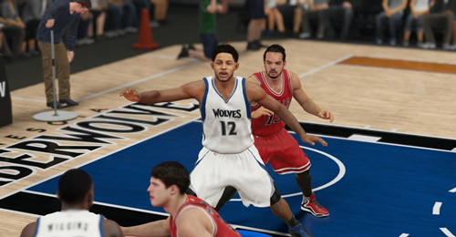 NBA 2K16ʧô