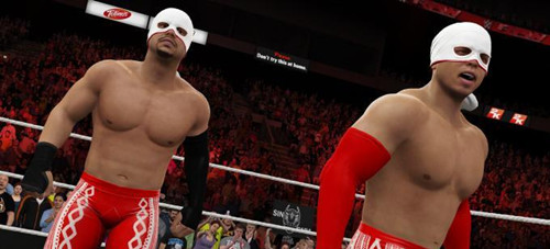 WWE2K16ôȫ