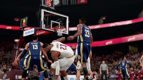 NBA 2K16Ƶÿ߿ٽ취