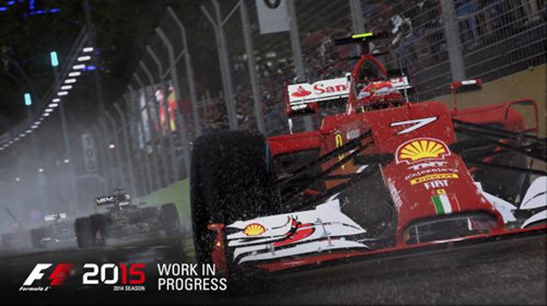 F1 2015Ҫһ