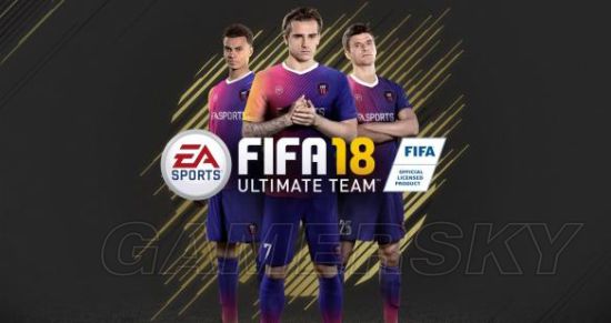 FIFA18Ϸ濨ٽ