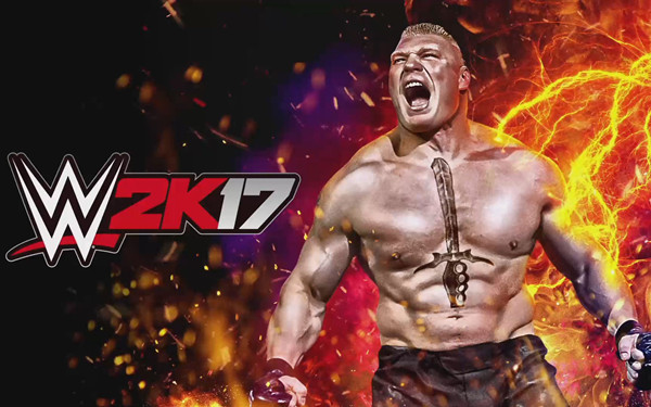 WWE2K17_WWE2K17ô_WWE2K17̳