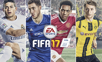 FIFA17ŻԼֹEA߷