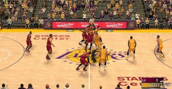 NBA2K17仭漰ŻͼĽ̳