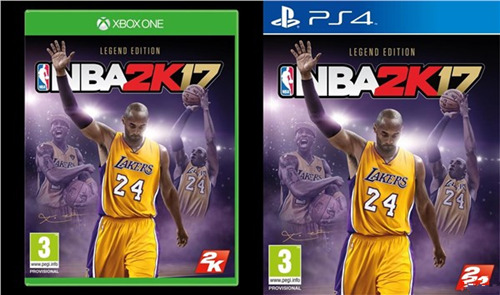 NBA 2K17˭