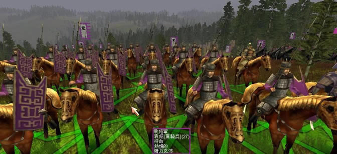 各勢力將軍衛隊圖片及屬性（2）_本站