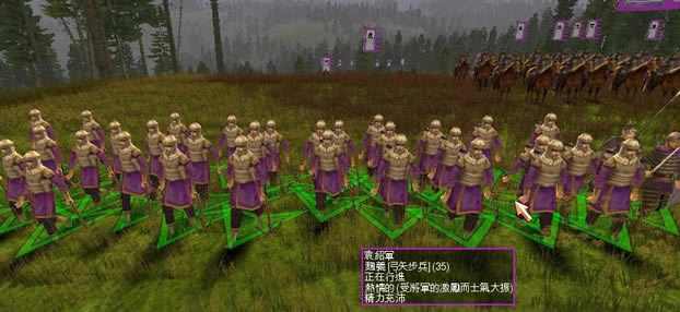 各勢力將軍衛隊圖片及屬性（2）_本站