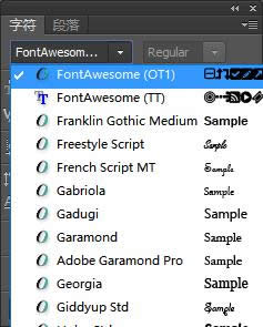 ʹPhotoShopFont-AwesomeD(zhun)DƬʽ