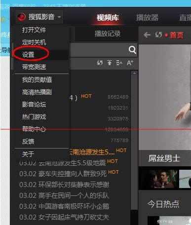 搜狐影音
