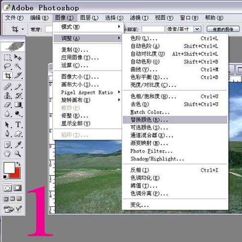 PHOTOSHOPı侰ͼ֮--ѩ