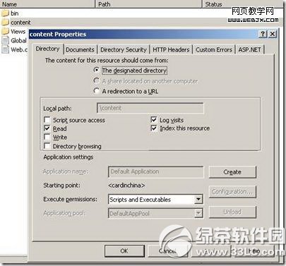 IIS6�²���ASP.NET MVCӦ�ó���