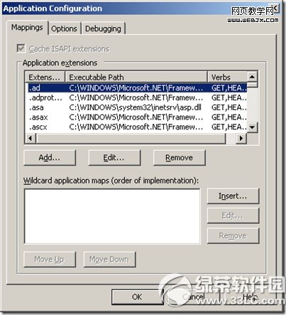 IIS6�²���ASP.NET MVCӦ�ó���5