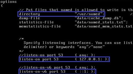 Linux��CentOS����װDNS������